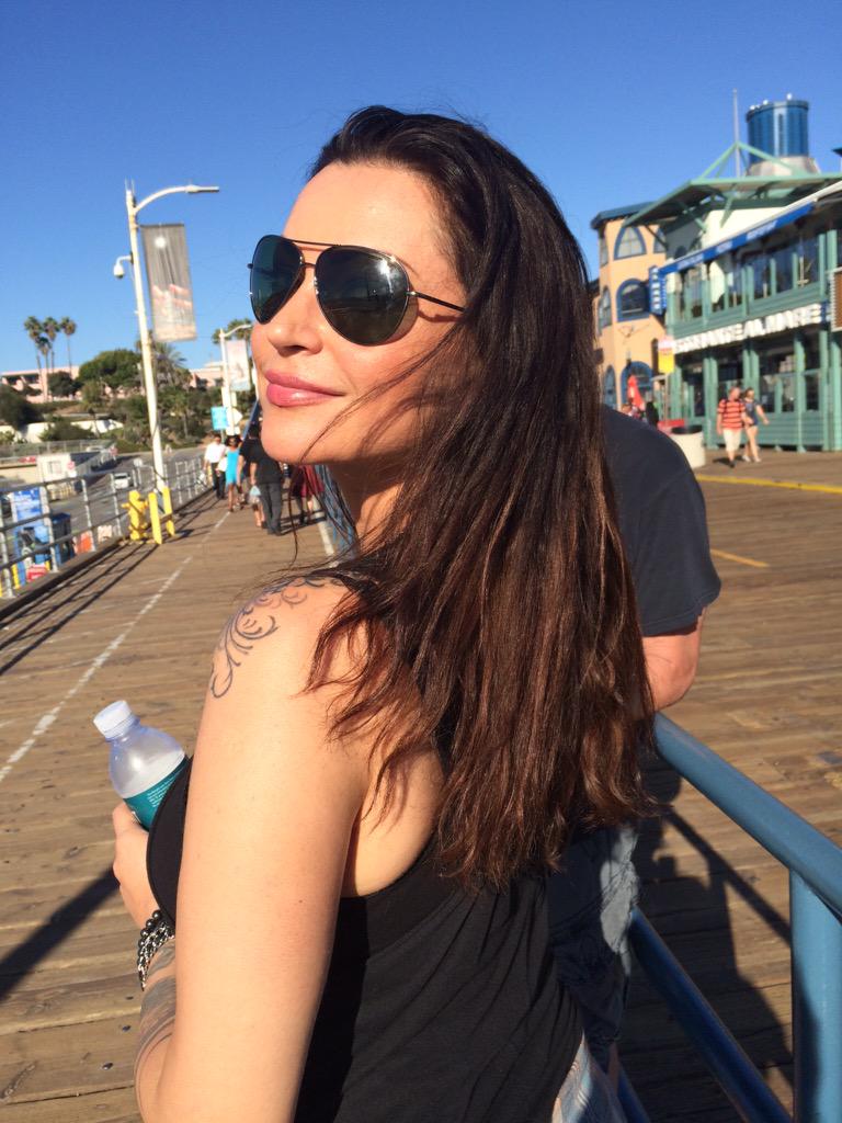 TW Pornstars - Nikita Denise. Twitter. Santa Monica today. 2:03 AM - 3