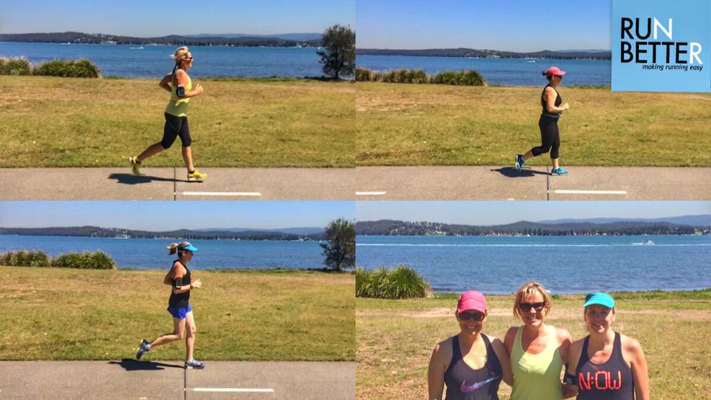 RunBetterAUS's tweet photo. Another great morning of #makingrunningeasy, along the shores of beautiful #LakeMacquarie! http://t.co/vaFEviM8Fn