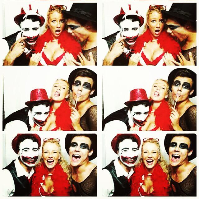 Life is great with you two in it!