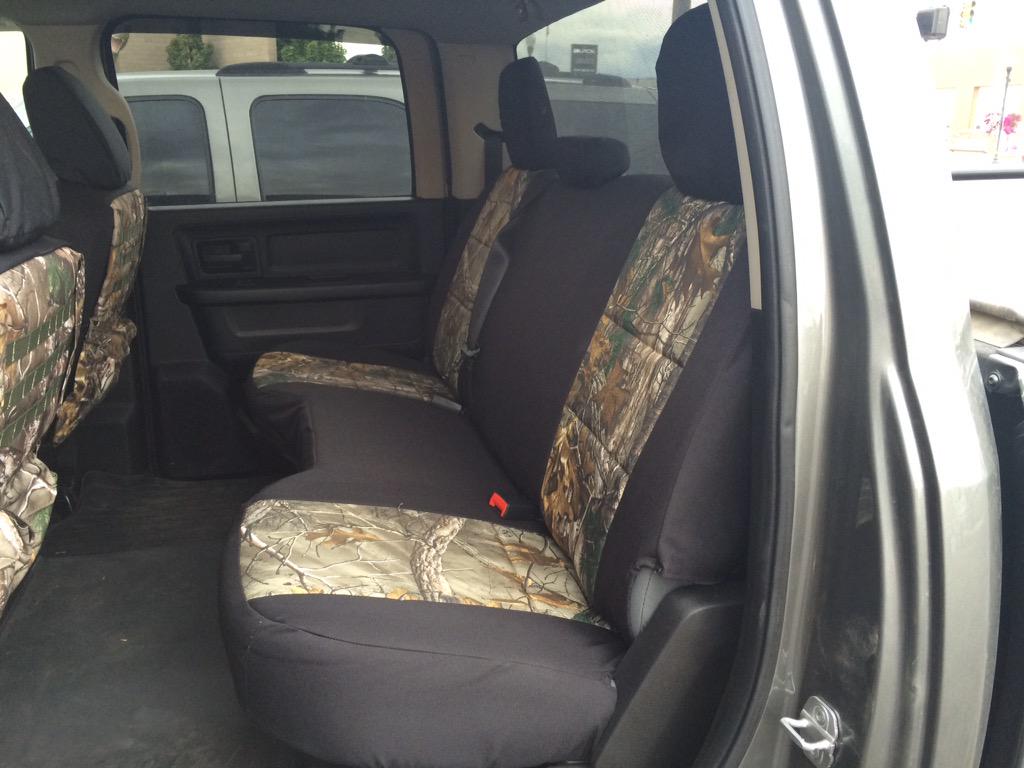 CoversandCamo's tweet photo. 2014 #Dodge #Ram #CrewCab 2500 #RealtreeExtra #RealtreeCamo #TacticalPackage #PistolPockets #ElkLogos #HuntReady #NRA http://t.co/SPdUI6TgkZ