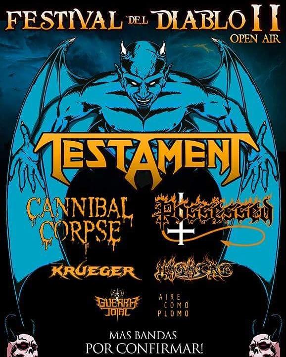 Recuerden hijos que el domingo termina primera etapa! festivaldeldiablo.com/boletas.html