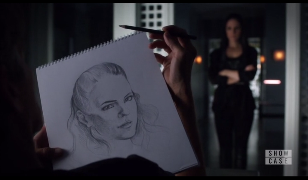 REDOZOP's tweet photo. @lostgirlseries OMG Jack drawing very well !!! #DrawBo http://t.co/rljlWmKg7n
