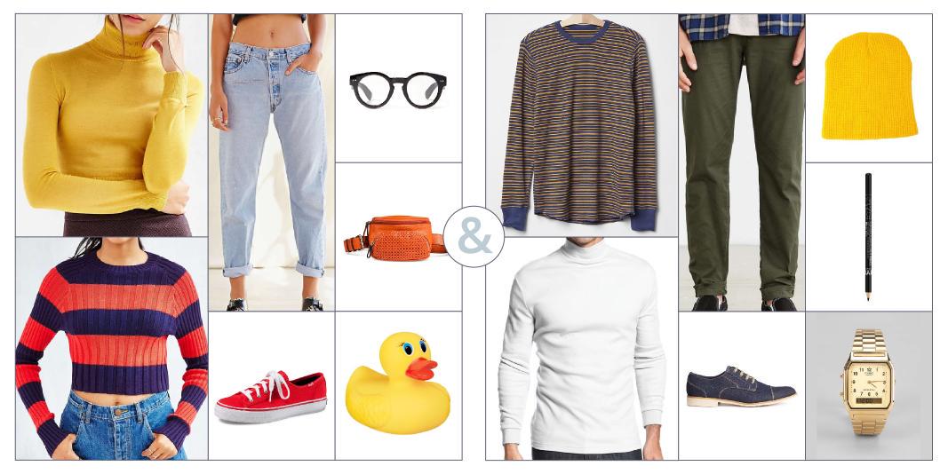 kitfitter's tweet photo. Rubber Ducky, this kit's the one! 

#kitfitter  #fashion #ootd #style #HalloweenCostumes 

http://t.co/NFj21DNdvE http://t.co/uayxQ0wLEz