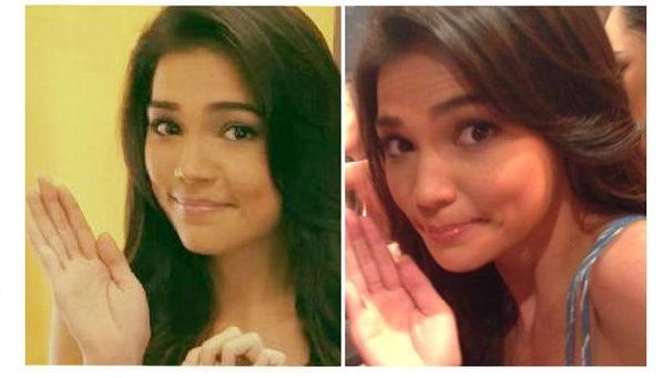 Happy Birthday Ate Rhian Ramos More (*Pabebe Wave*) pa.
ALDUB YOU. 