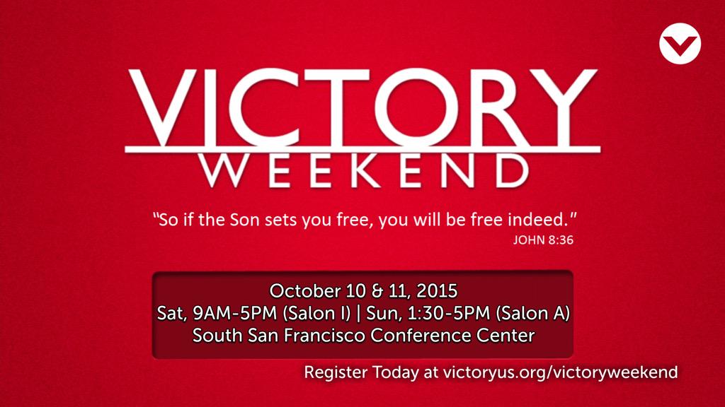 victorybayarea's tweet photo. Register now at http://t.co/3DMNReTw6M and make that life-changing event! http://t.co/xPYOGDSZyt