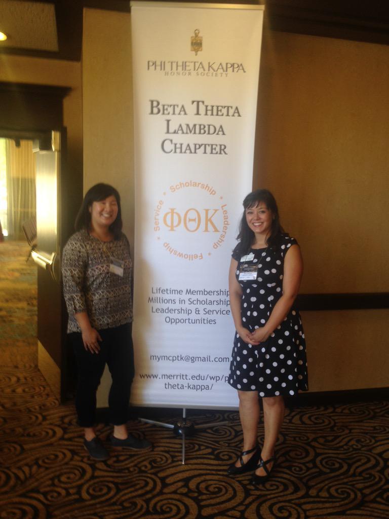 Maya_at_PacU's tweet photo. #RoaringintoLeadership #Conference #PTK #FutureLeaders #PacU  @PHITHETAKAPPA @PacU_Admissions http://t.co/HVf0lx9KRZ