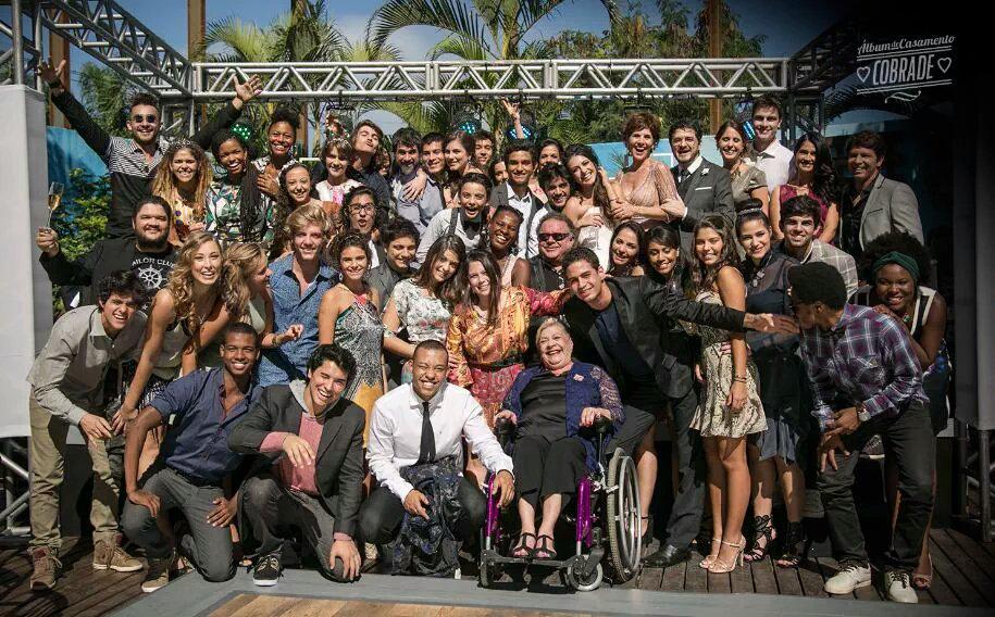 nostrendsbrasil's tweet photo. OrgulhoMSonhos - Fãs comemoram a indicação de Malhação: Sonhos ao Emmy Kids 2015 e dizem ter orgulho da novela teen. http://t.co/uHQ56P0EMo