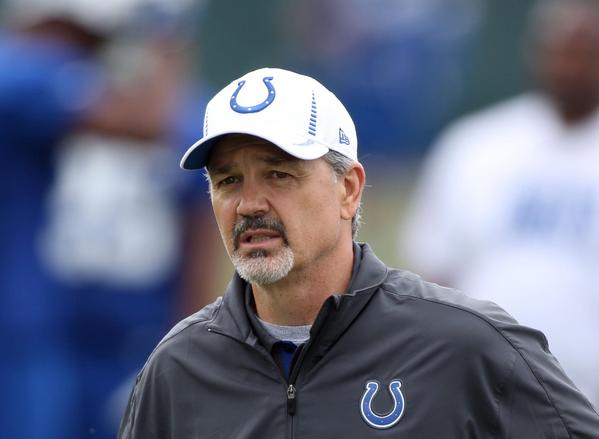 Happy Birthday to head coach Chuck Pagano! 