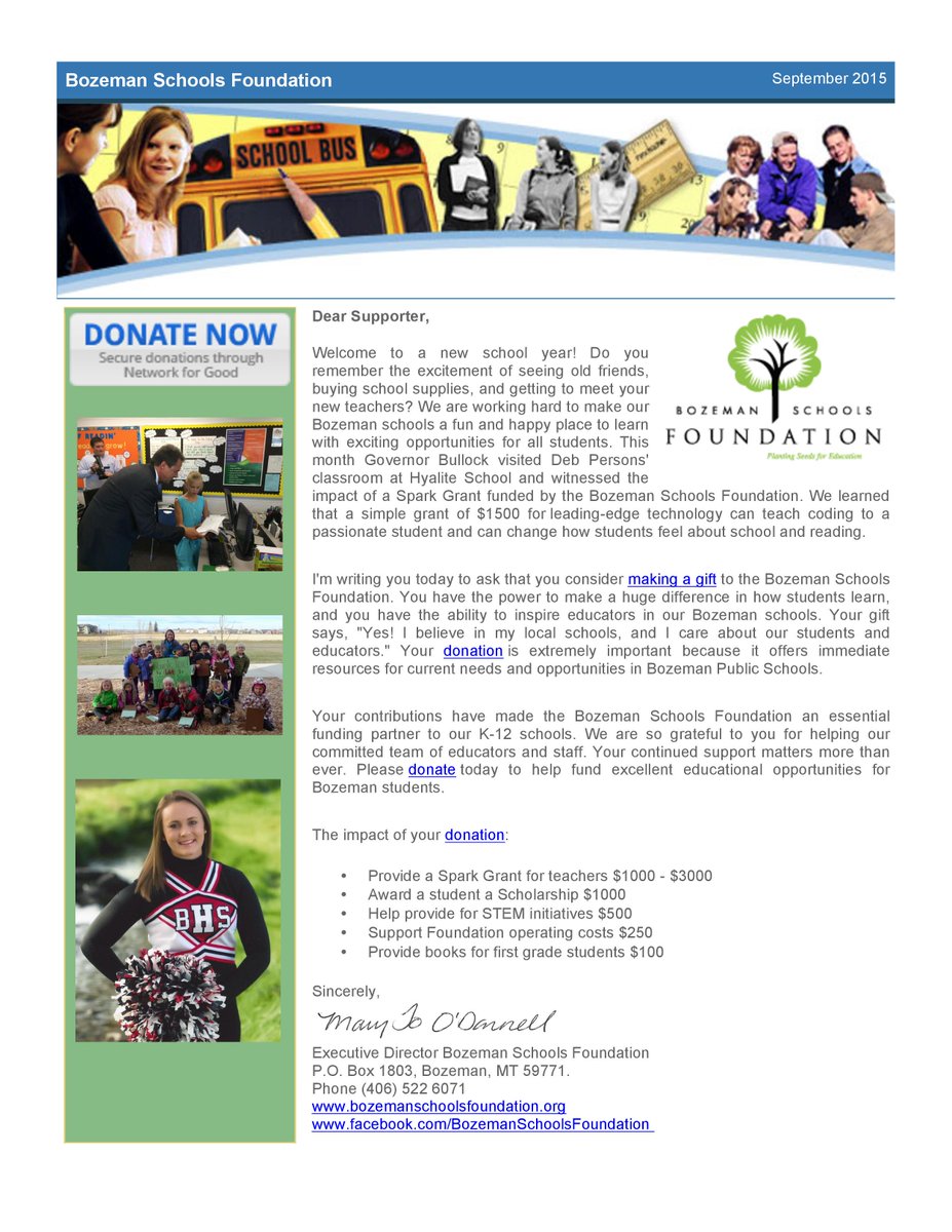 Bozeman Schools tweet media