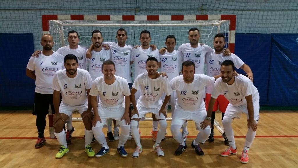 CFSCruzCebolla's tweet photo. AD Duggi FS vs CFS Cruz de la Cebolla (1-4). 
Ánimo chicos y a seguir trabajando!! 
#ilusionados #nuevatemporada http://t.co/ra08Dy1vCH