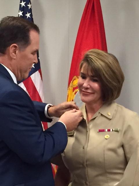 Navy_NC's tweet photo. Congratulations REAR ADMIRAL Alvarado on your promotion; well deserved! http://t.co/vH9ebiKikc