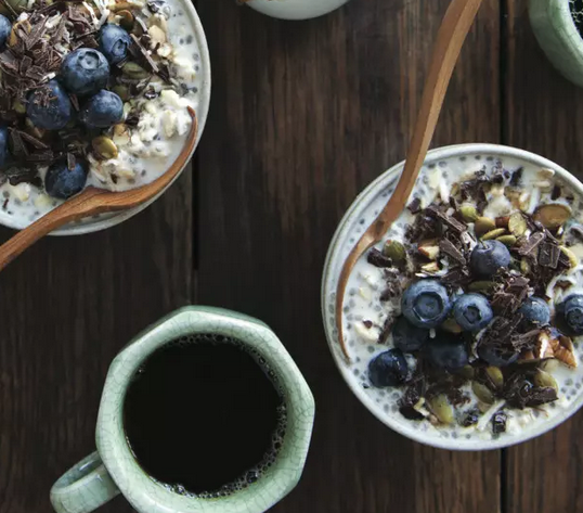 AlchemySpaSB's tweet photo. Make your morning better with this #chia breakfast Sunday. 

We know we will: http://t.co/u9GzqxVzwz #HealthyLiving http://t.co/6XjfEr0Py9