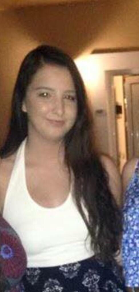 MelBorland_'s tweet photo. If anyone has see Millie Gibbons in the last 24 hours please call Police Scotland on 101 with any information please http://t.co/MK98V1GhK6