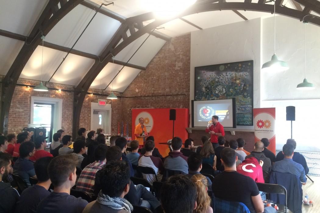 BetaKit's tweet image. #MastersOfCode recap: Poutine Hacks buff.ly/1WCt78O