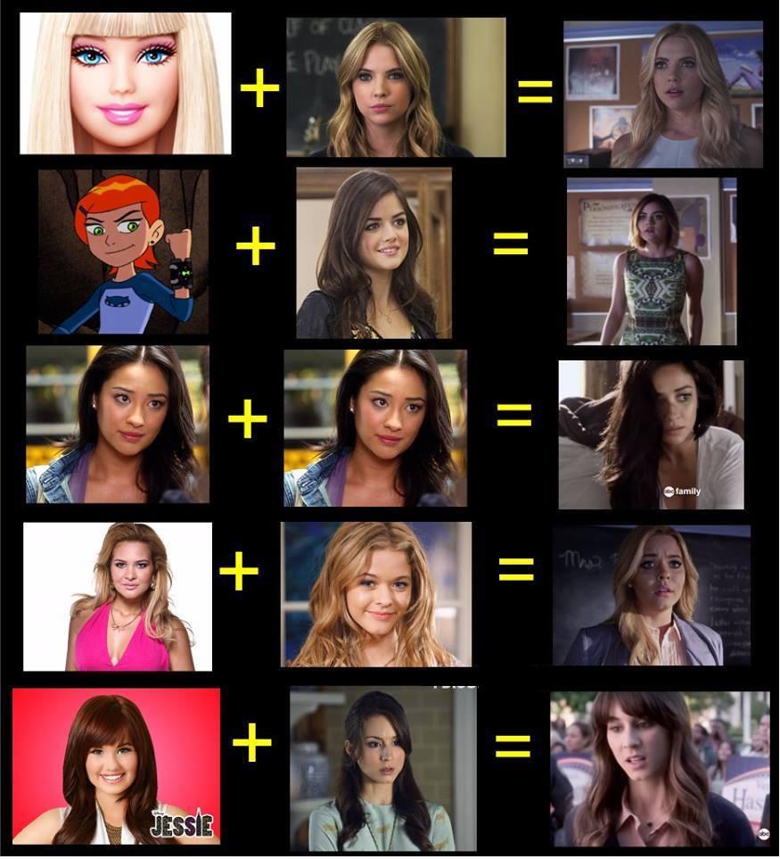 SamylleOliveira's tweet image. Bem isso #PLLSeason6B