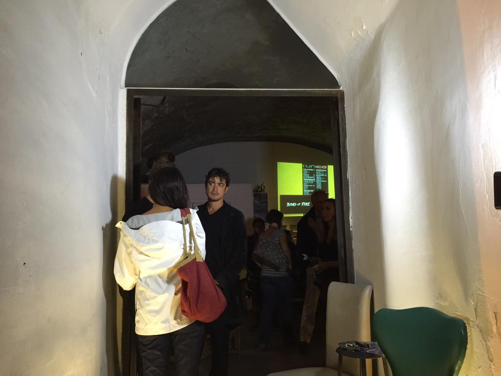 Procida2015's tweet photo. Conferenza stampa apertura #Artethica con #Scamarcio Valeria #Golino e Marco Risi #cinema @visitcampania1 http://t.co/Eaa0aJ15Du