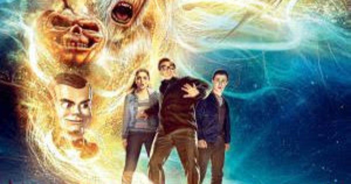 Big_Mike301's tweet photo. Jack Black headlines charity screening of 'Goosebumps'  - http://t.co/QpqijkSD1T http://t.co/cKbftpogFn