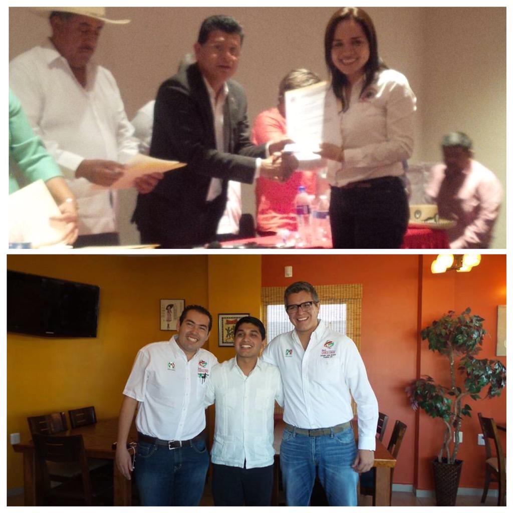 LiliChristfield's tweet photo. Felicito a @ElenaCorMol y @GerardoCano10 por sus nuevas encomiendas. #OrgulloEEC @CNC_Veracruz @RJXMex_Ver http://t.co/4OhX9iWaec