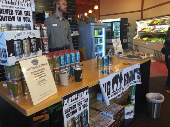 Folks, the Cadillac of tastings is happening at <a href="/AtlasValley/">ATLAS of the Valley</a> in Lafayette from 5-7pm! Food pairings!!