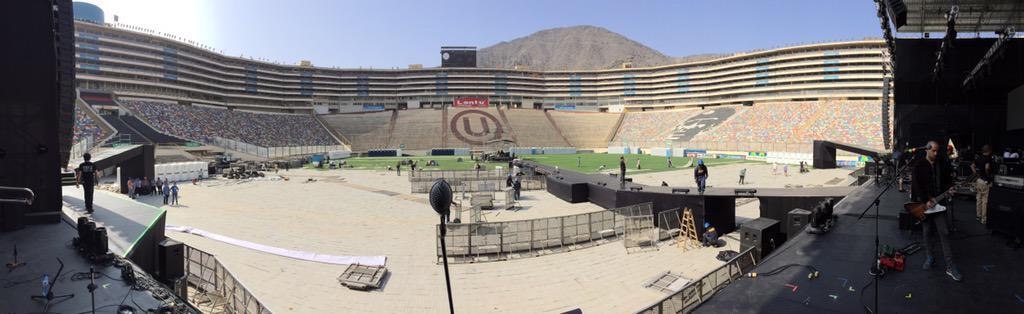 ntvgoficial's tweet photo. Mañana a las16:30 nos vemos acá en Lima. http://t.co/vi1QJ8ePX8