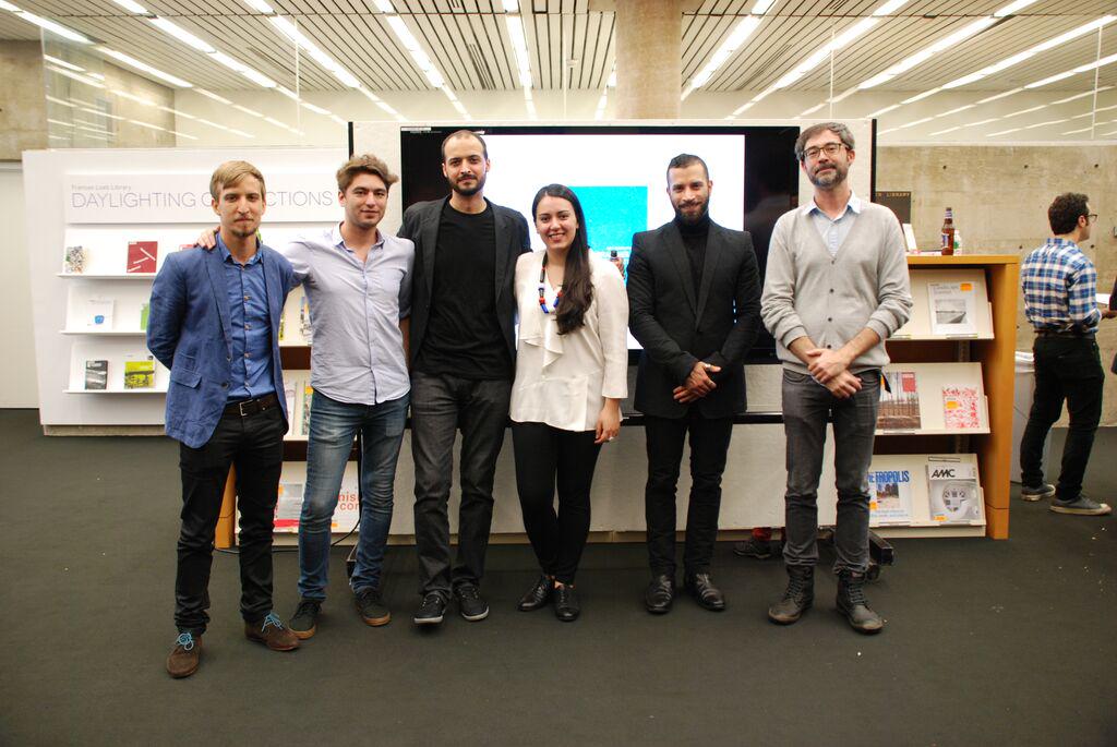 Some scenes from our first launch event of NG07 at <a href="/HarvardGSD/">Harvard GSD</a> Thanks to everyone that came out! More on NG07 soon.