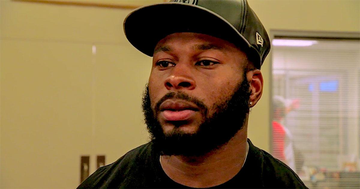 Veteran Leaders talk #GBvsSF