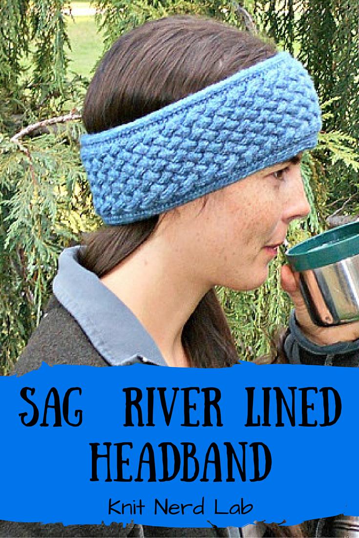 knitnerdlab's tweet image. My first knitting pattern is now available, the Sag River Lined Headband. Perfect for winter!
ravelry.com/patterns/libra…