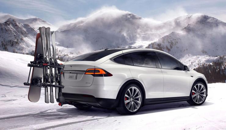 Elon Musk On Twitter At Avronp You Can Mount A Rack To The