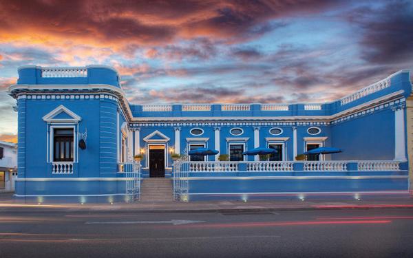 ¿Buscas dónde hospedarte durante tu visita a Mérida?

Casa Azul Hotel Monumento Historico

<a href="/YucatanTurismo/">Yucatan Turismo</a>