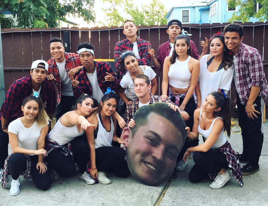 matt_thegoat's tweet photo. Squad Goals π #AnchorSplash2015 http://t.co/2KOZHibqOm