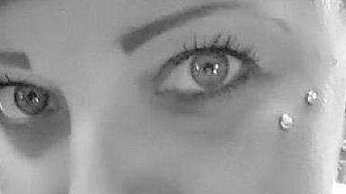 BadKittiesPierc's tweet photo. Double Dermal day! http://t.co/gPsmGOY98Q