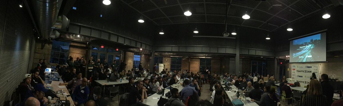 SaeedAghabozorg's tweet image. Mentoring teams at #tjto #bigdatauniversity