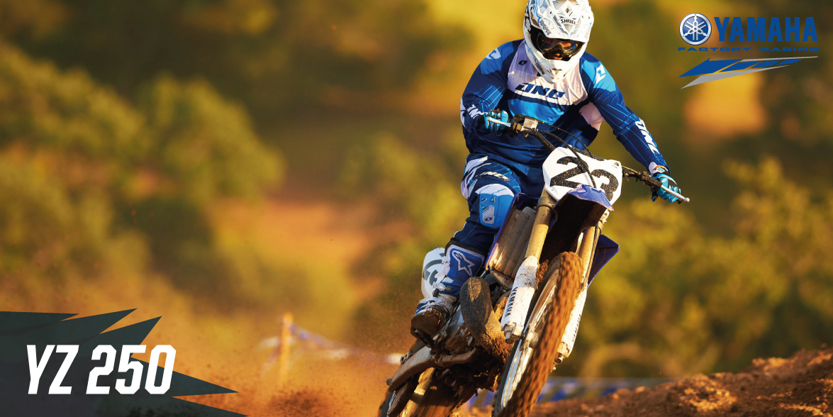 #Yamaha YZ 250