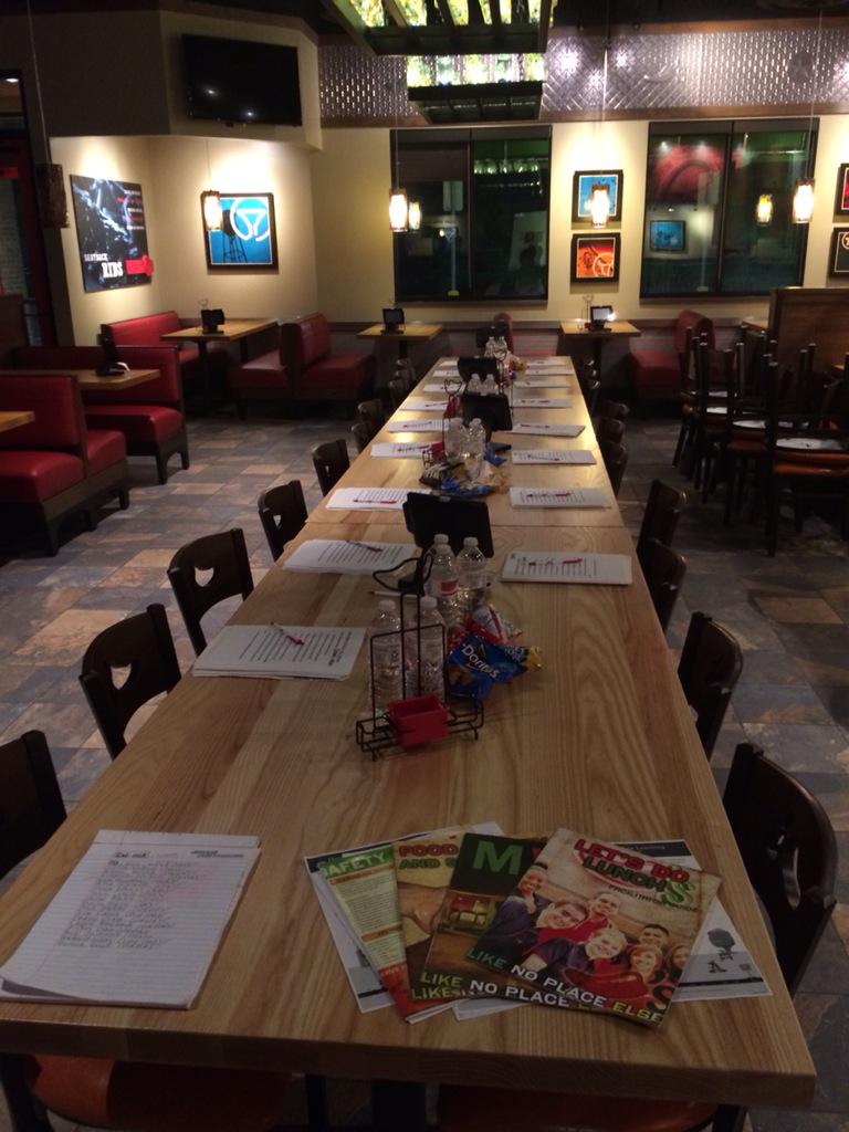 Nikki Ford (@nikkiford57) on Twitter photo Biggest orientation yet tomorrow morning!!!! Can't wait to see this group photo!! <a href="/ChilisJobs/">Chili's Jobs</a> #HollySprings ☀️❤️😀 Biggest orientation yet tomorrow morning!!!! Can't wait to see this group photo!! <a href="/ChilisJobs/">Chili's Jobs</a> #HollySprings ☀️❤️😀