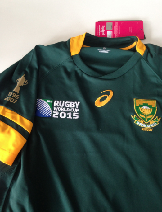 Bokshots's tweet photo. @Springboks So Proud! My boet Rich b1964-2010 forever part of #Bokke history worn by P-S du Toit #HomeGroundAdvantage http://t.co/kPacFAczNg