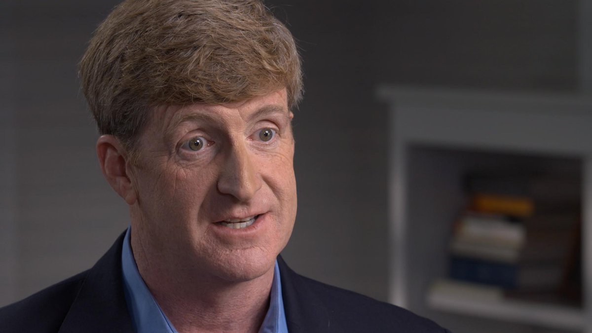 60Minutes's tweet photo. Patrick Kennedy breaks the silence about his &amp; his family’s alcoholism. @LesleyRStahl reports http://t.co/BUfODahXQH http://t.co/7BKjdK0irS