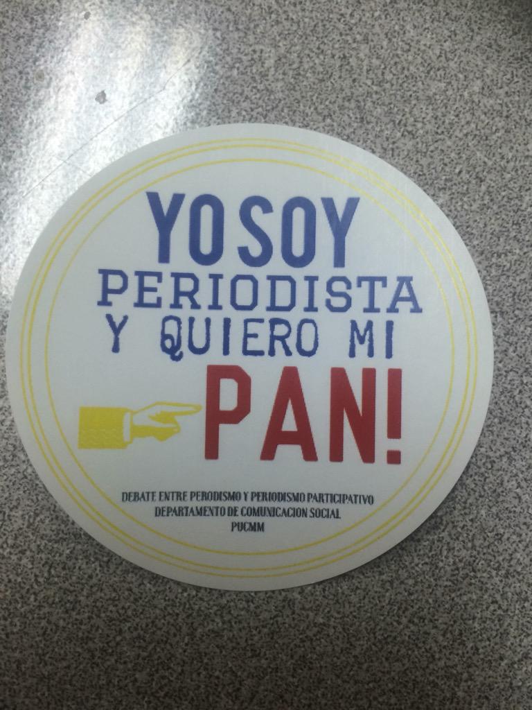 Sixmarling_Then's tweet photo. #periodismovspciudadano http://t.co/Lbz1o79rJB