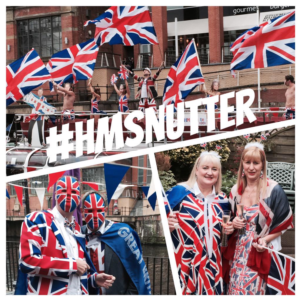 nutsfood's tweet photo. @PiffyRay gutted ya didn't make it bro - was one of the best days of my life #HmsNutter http://t.co/nJrc9PLcSA