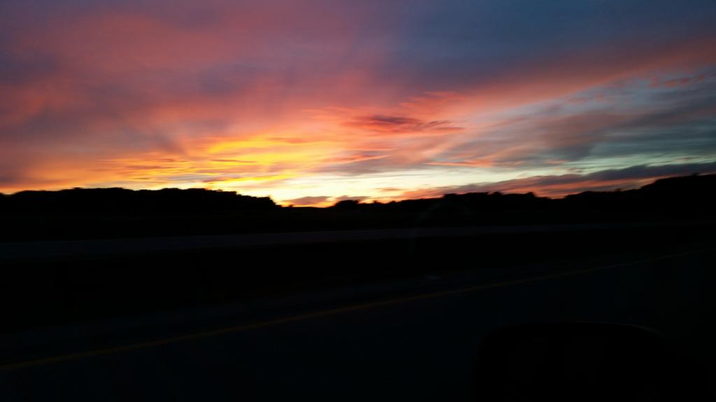 HulsJason's tweet image. 131 Northbound near Cadillac en route to Petoskey.  #PureMichigan