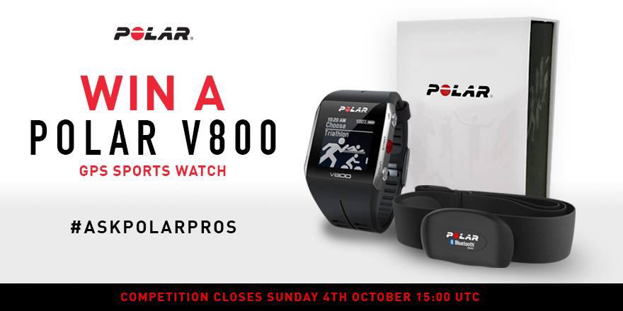 fvanlierde's tweet image. .@polarglobal are going to ask me your questions! Ask your questions using #AskPolarPros for your chance to win!