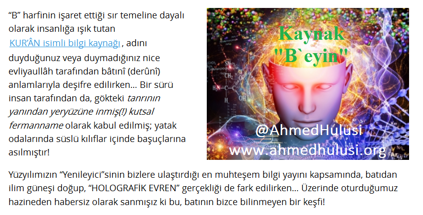 Fatmaziz1's tweet photo. "@NazmKalyoncu: Muhteşem Kaynak
@AhmedHulusi http://t.co/gNHJx4bMFj"