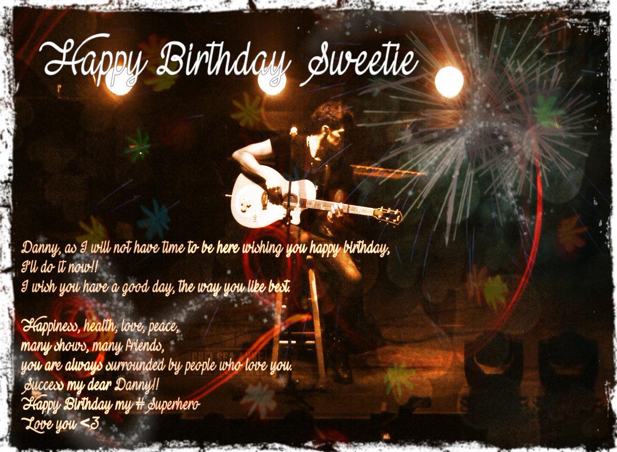 TScriptDannyBr's tweet image. #HappyBirthdayDannyODonoghue From your fans in Brazil!
We love you so much!!! &amp;lt;3