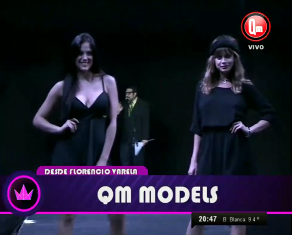 QMnoticias's tweet photo. Gracias @barvelez y @Vic_saravia por formar parte del #QMModels!!! Hermosas mujeres. http://t.co/N3auKOicje