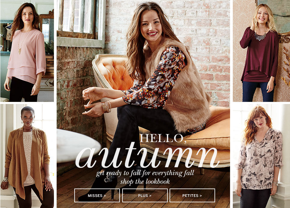 malltip's tweet image. Check out new looks at Dressbarn! Get a coupon for 20% off your regular priced purchase here: goo.gl/VaUgfu