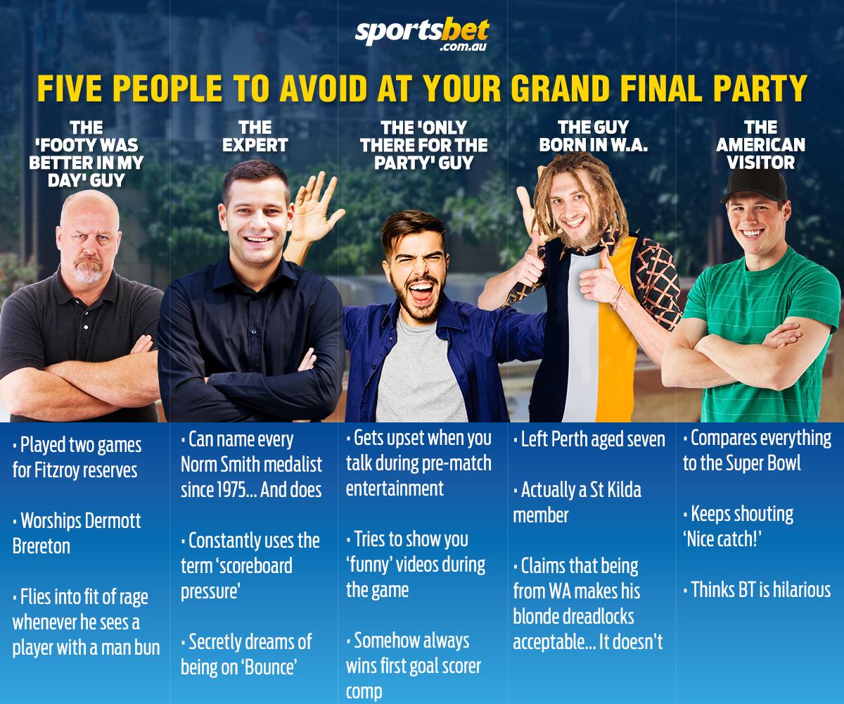 Well we're glad someone finds BT funny... #AFLGF