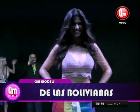QMnoticias's tweet photo. Otra de las bellezas del #QMModels - @DelfinaGBosco http://t.co/lQcBERp24v