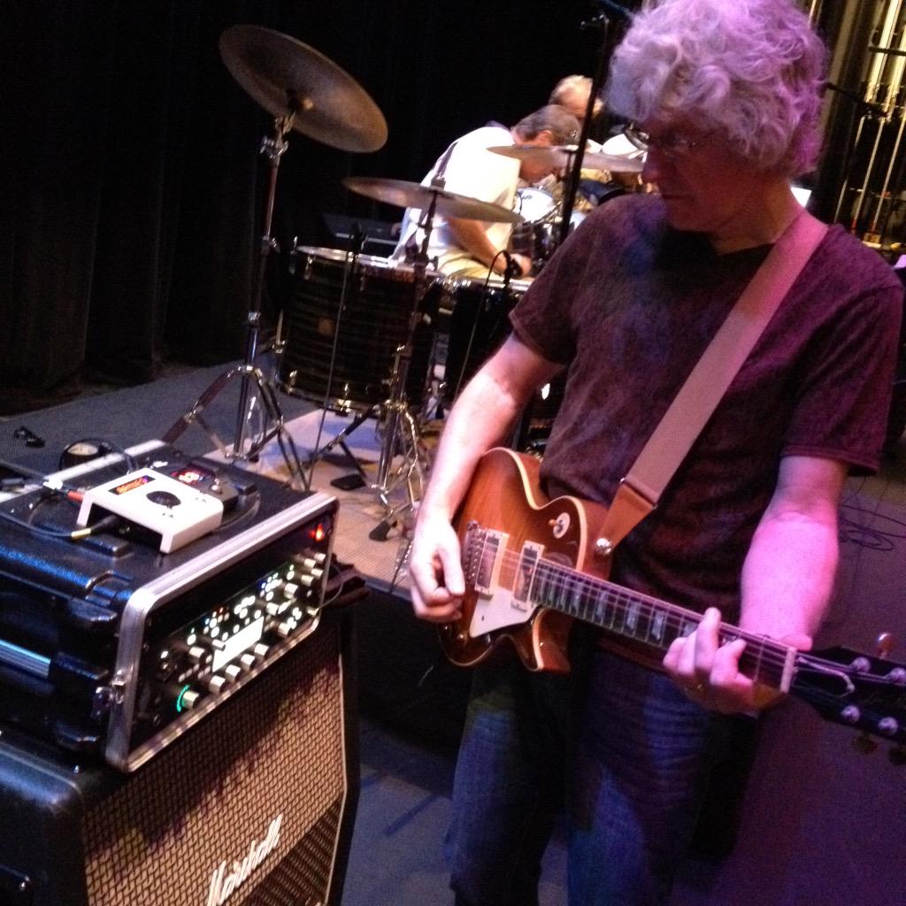 Rogersteenband On Twitter Roger Steen And The Up From The Deep Les Paul Bankheadtheater Kemper Amps Thetubesgroup Gibsonguitar Http T Co 4rwqkzet8z twitter