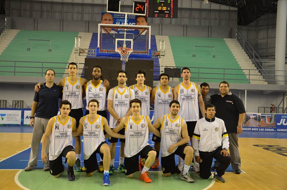 COMU HARÁ SU DEBUT EN EL T.N.A. ANTE SALTA BASKET EN CONDICIÓN DE VISITANTE EL 13/10, 21HS POR DEPORTV EN VIVO