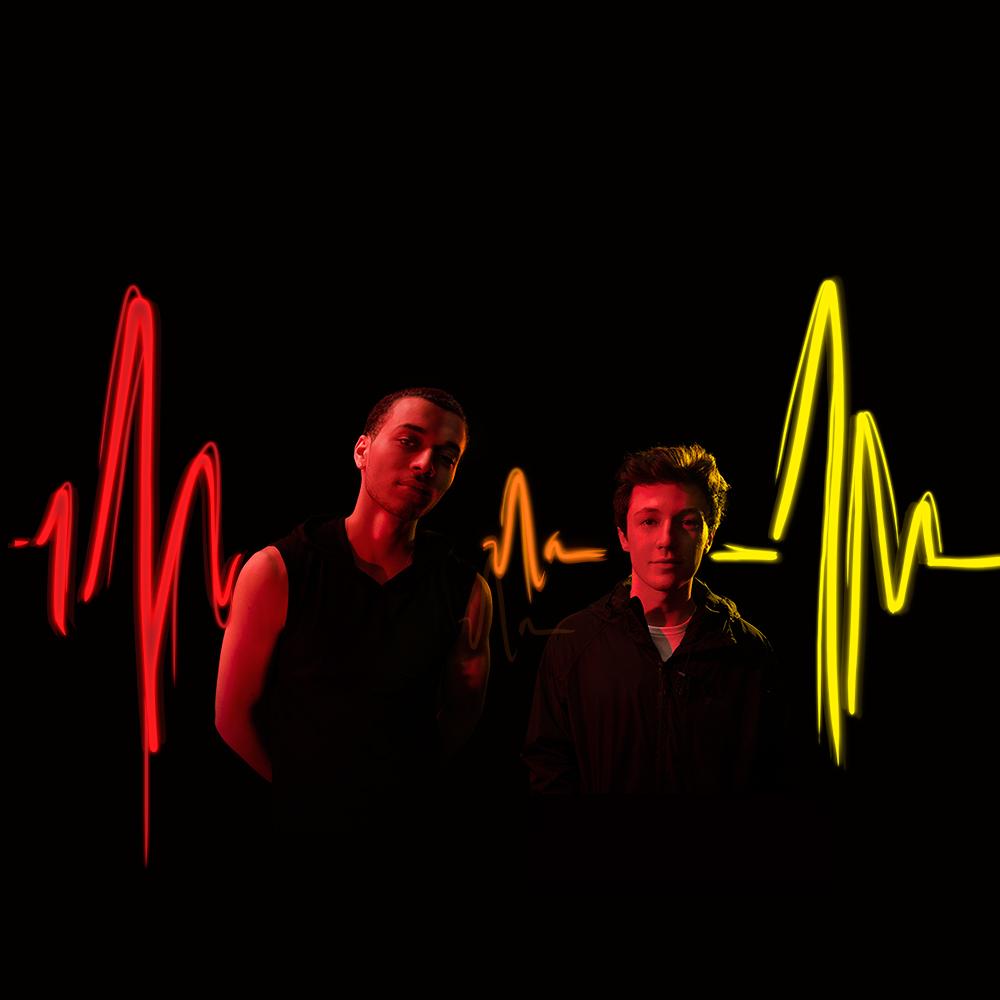 BURSTROCK's tweet image. New @KalinAndMyles single #Brokenhearted from their debut album comes out 10/9! Listen now: - sot.ag/4nfCG