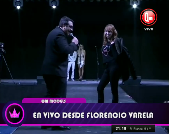 QMnoticias's tweet photo. Mateo desfila con @noeliamarzol y Karen con @patogalvan 😉😂 #QMModels http://t.co/PECRxvOOT4